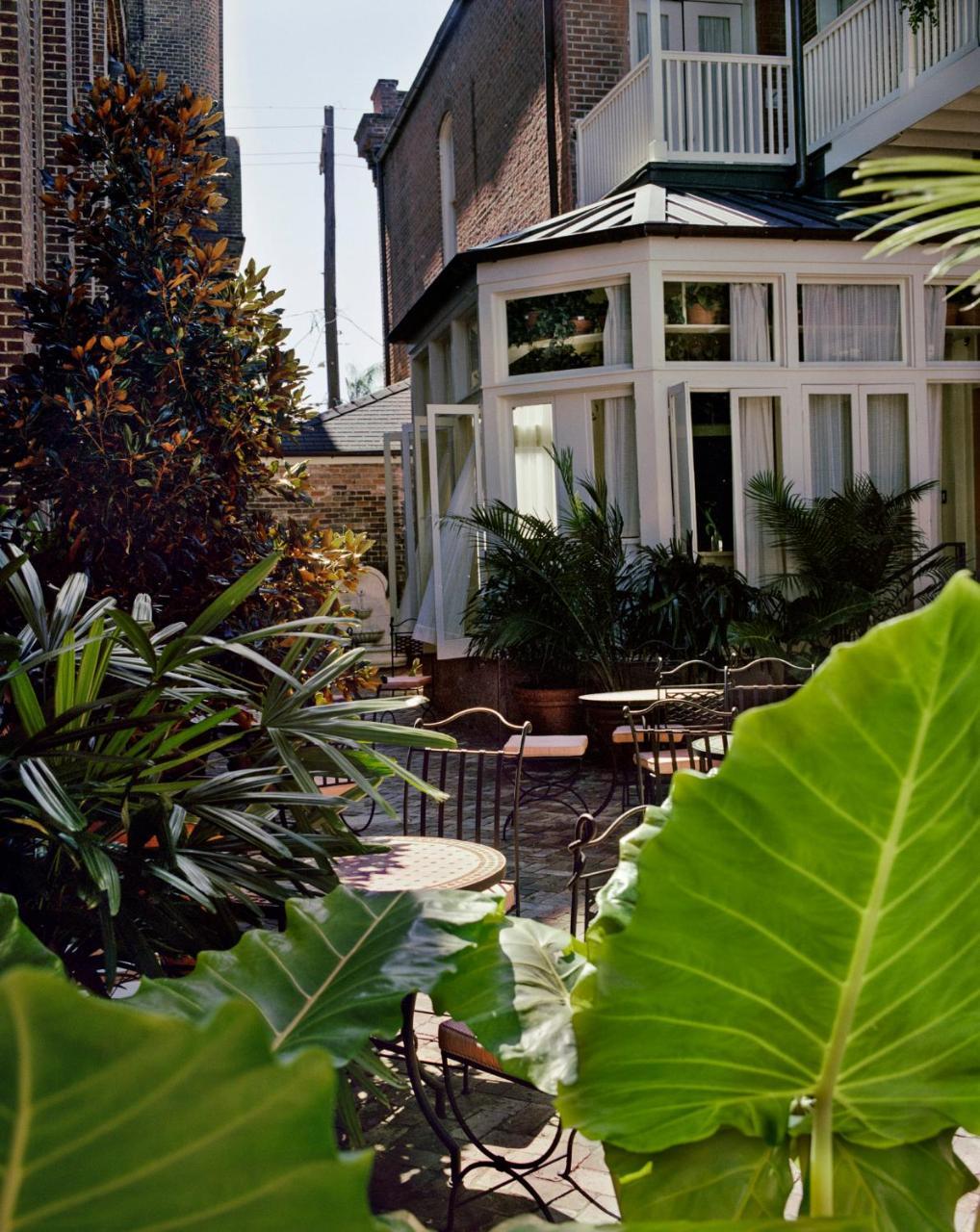 Hotel Peter And Paul, An Ash Hotel Nueva Orleans Exterior foto